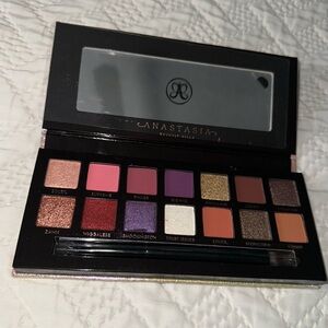 New Anastasia x Jackie Aina Eyeshadow Palette